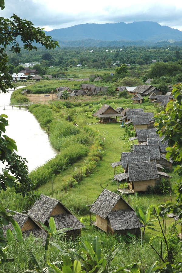 The Village of Pai