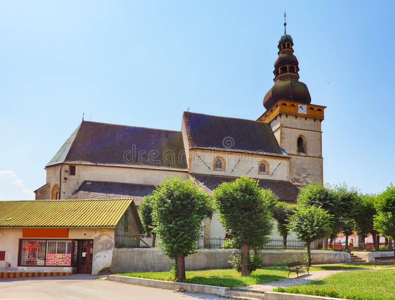 Obec na Slovensku, Štítnik