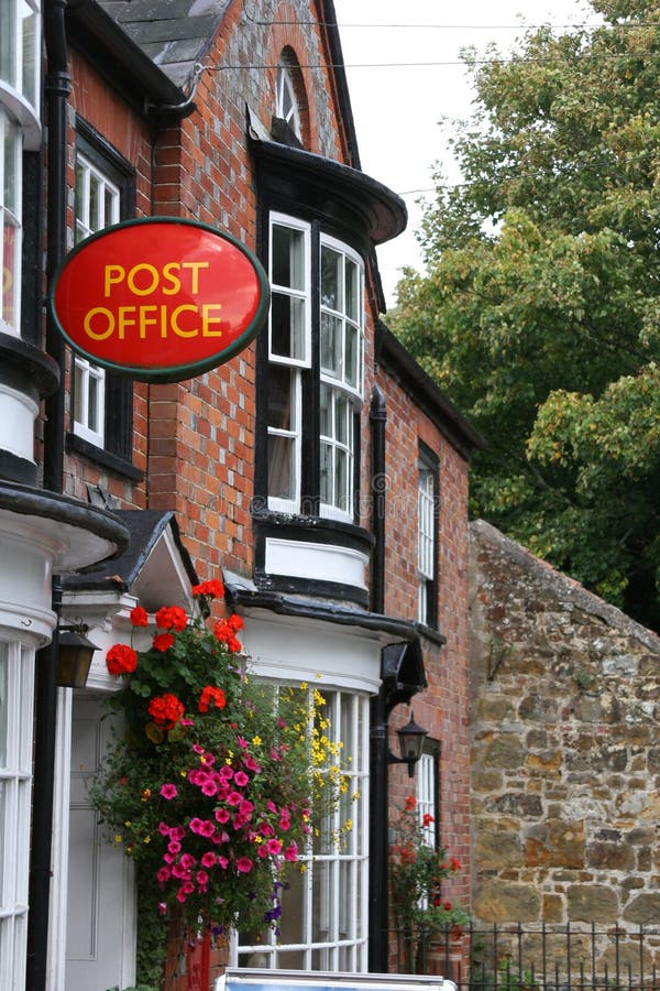 Village store & post office