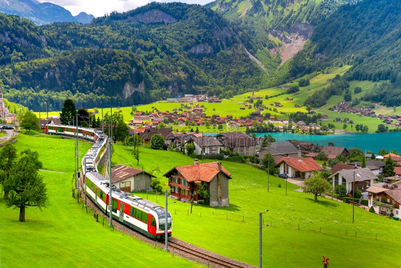 418 Village De Lungern Suisse Photos libres de droits et gratuites de Dreamstime