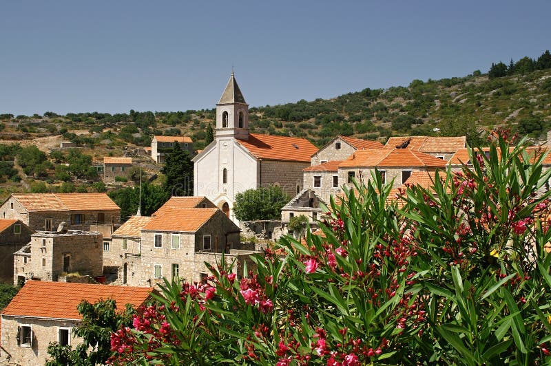 Village of Velo Grablje