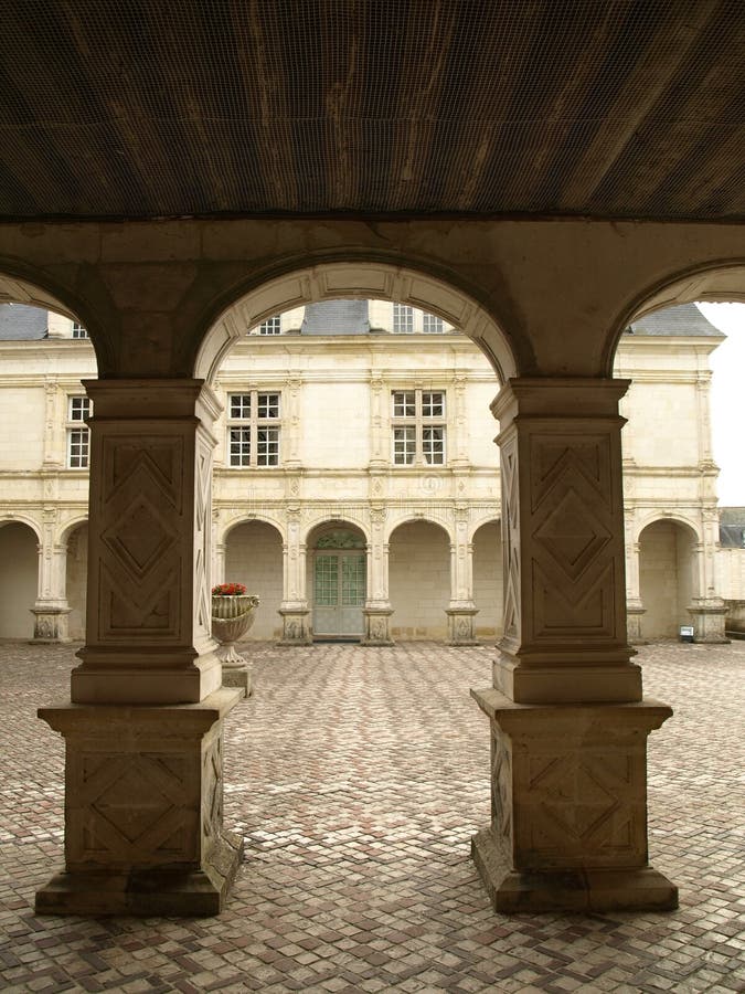 Villandry Patio