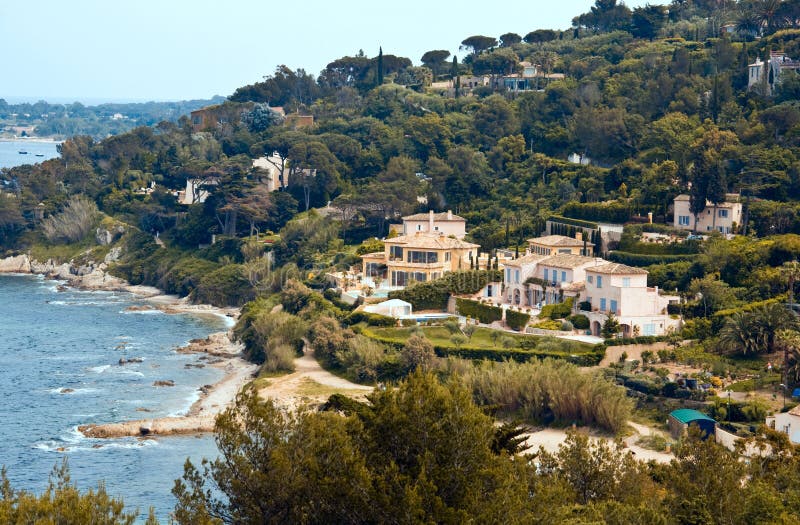 Villas near Saint Tropez