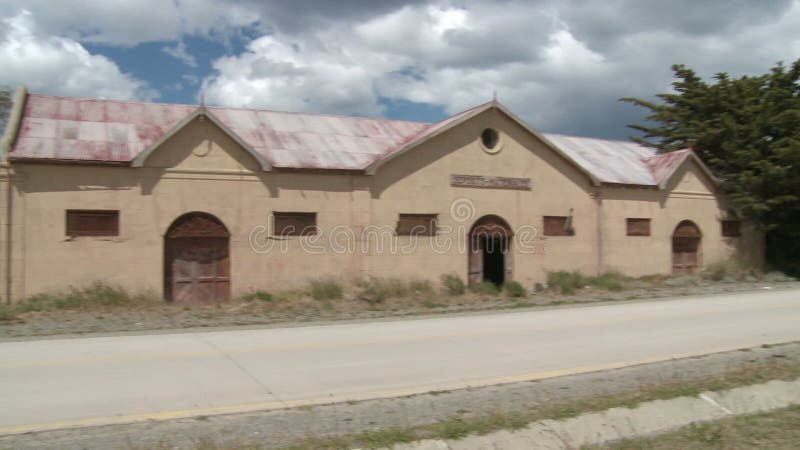 Ville abandonnée banque de vidéos