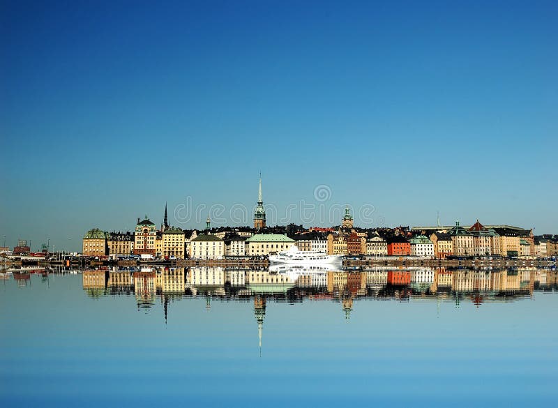 Ville de Stockholm Ville de Stockholm