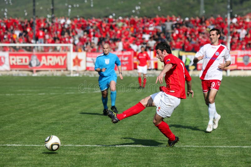 Ville Derby FK Velez Mostar v HSK Zrinjski M du football