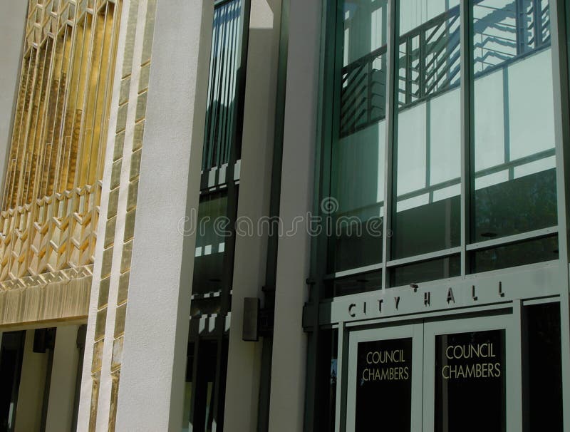 Download Ville hôtel photo stock. Image du hall, ville, gouvernement - 91680