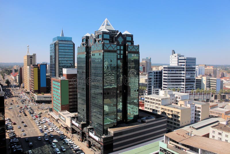 harare-ville