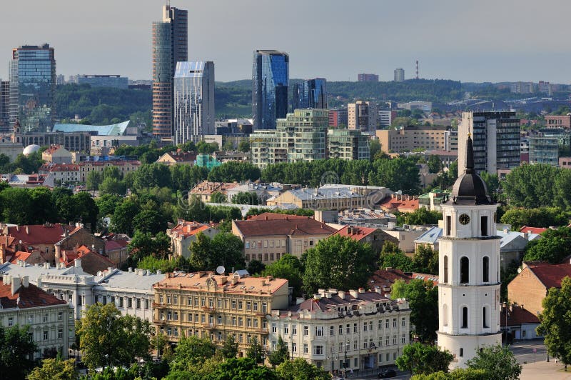 Vilnius city