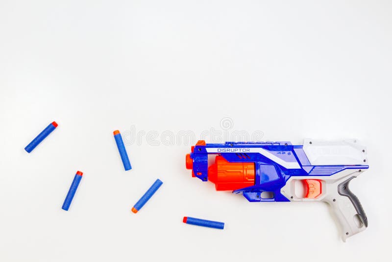 Arminhas Nerf Gigante