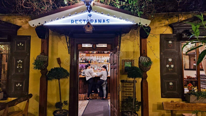 Vilnius visual data 5