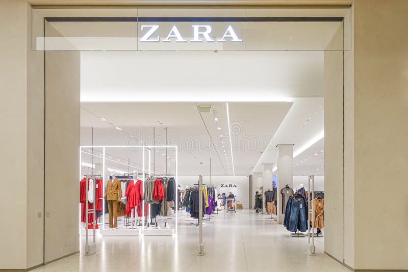 zara en español