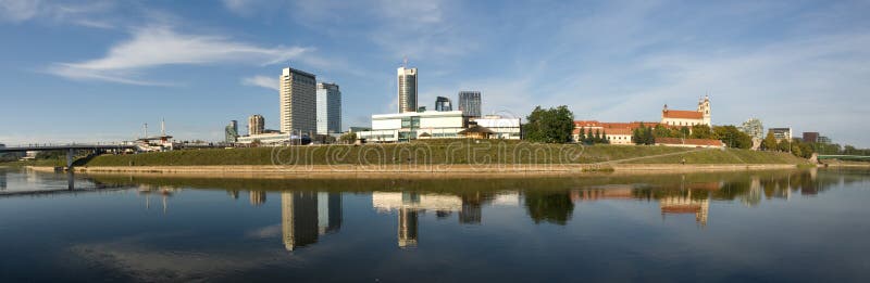 Vilnius panorama