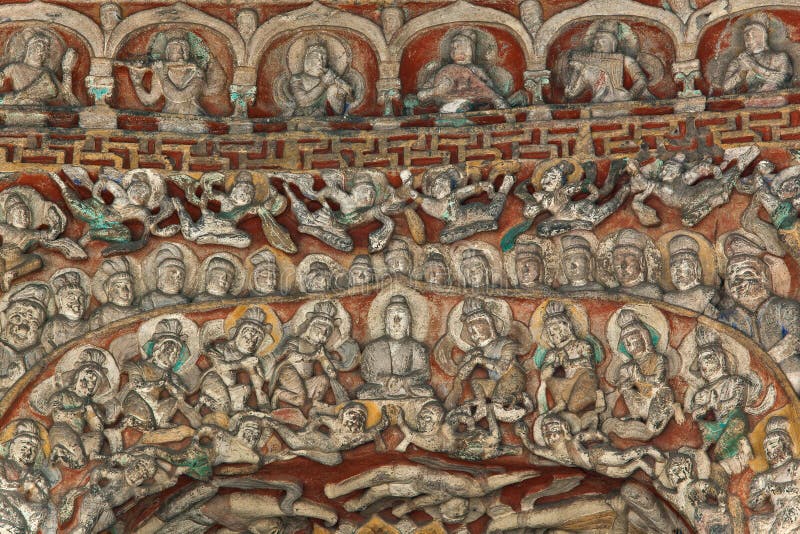 Vimala bhumi bodhisattva cave details