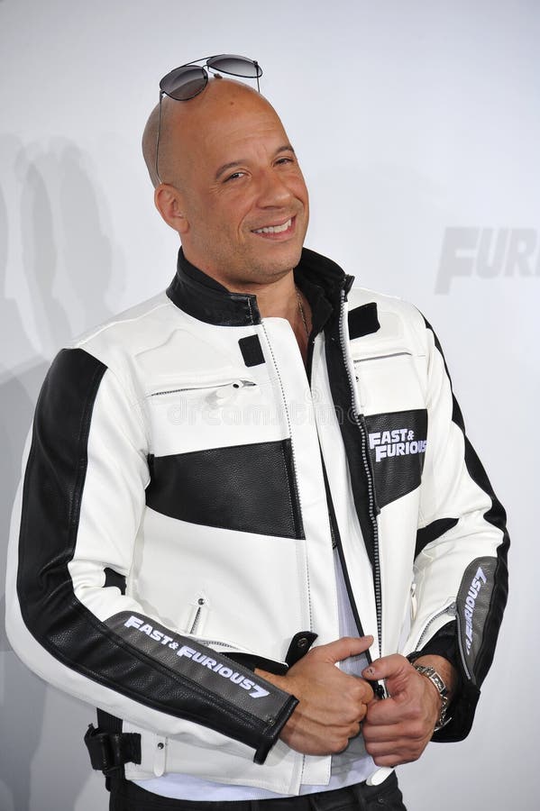 Vin Diesel