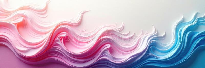 Vinborstning i etern Abstrakt kontextur tunn visuell stock illustrationer