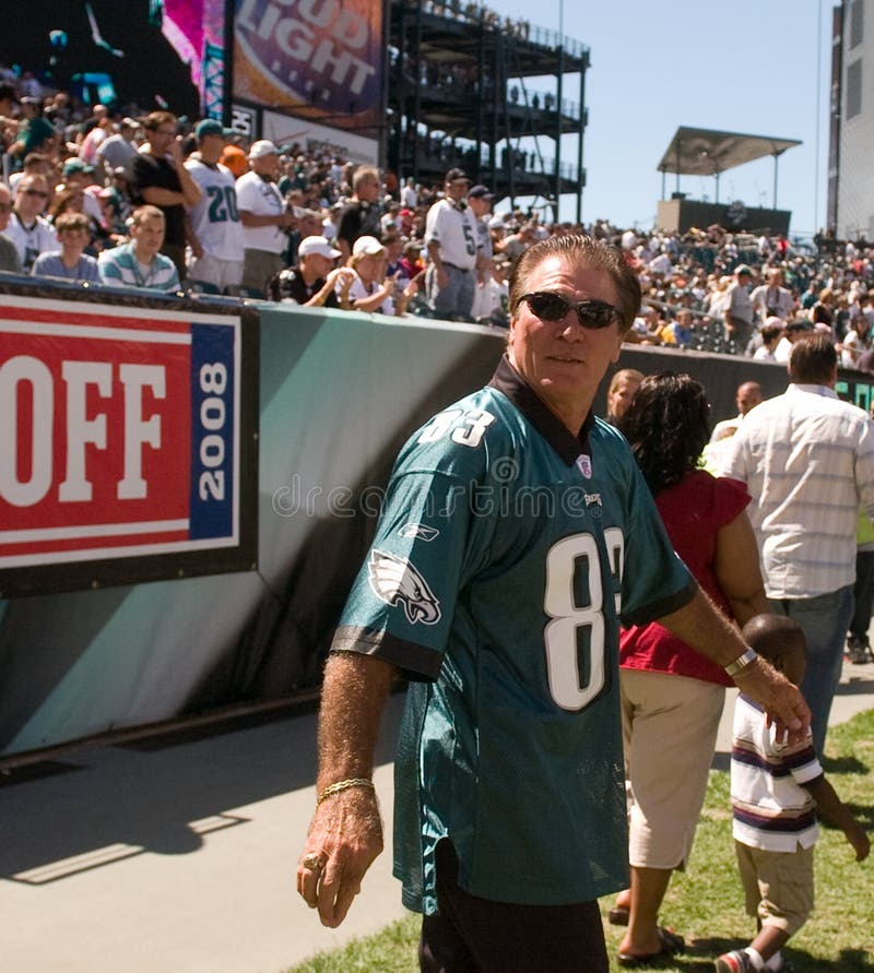 Vince Papale editorial image. Image of invincible, philadelphia - 20911335