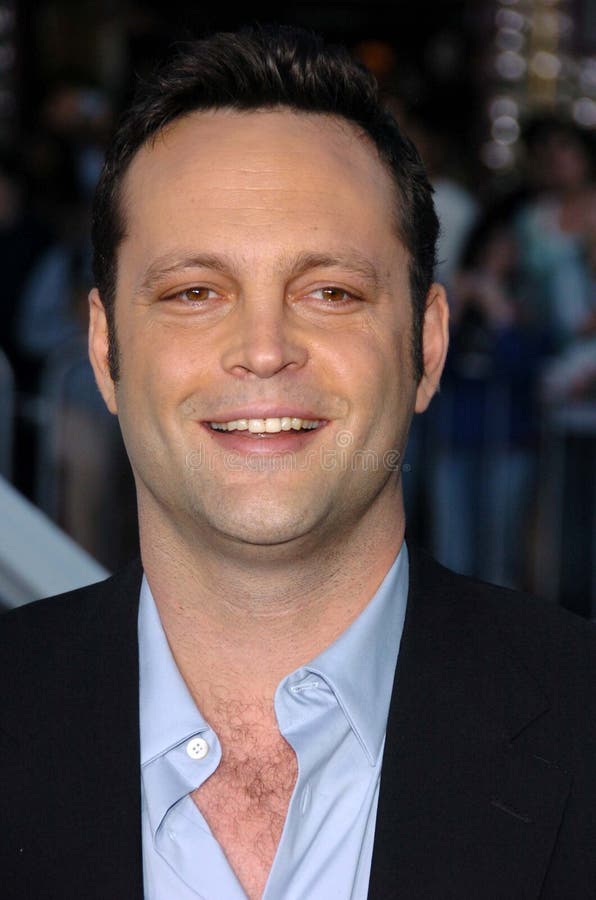 Vince Vaughn στοκ εικόνες Vince Vaughn στοκ εικόνες