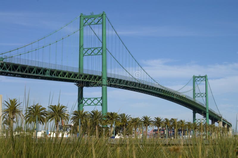 Vincent Thomas Bridge, San Pedro