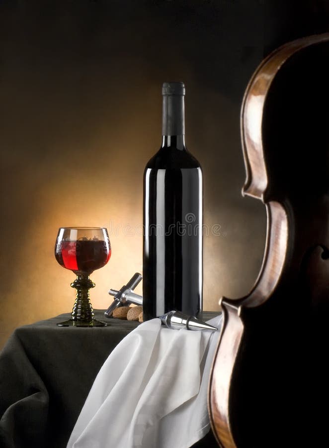 Vinho imagens de stock