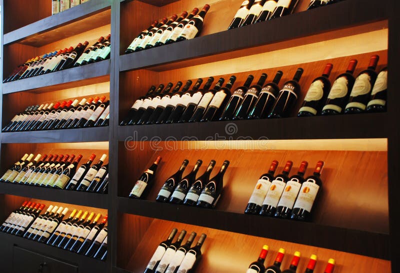 Budapest/Ungheria 01212018 Regione Ungherese Dei Vini Di Villany