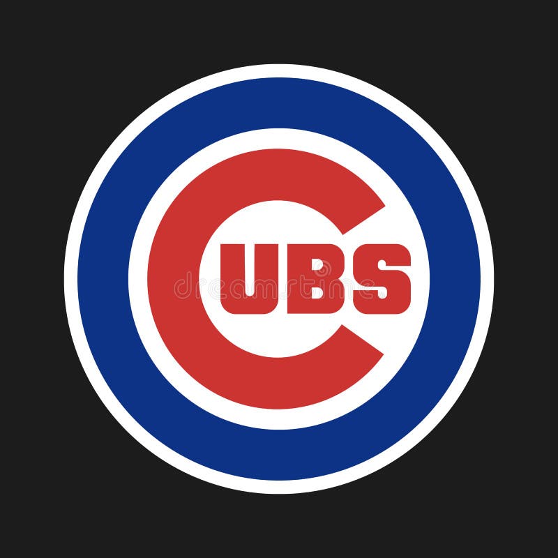 Chicago Cubs Stock Illustrations – 42 Chicago Cubs Stock