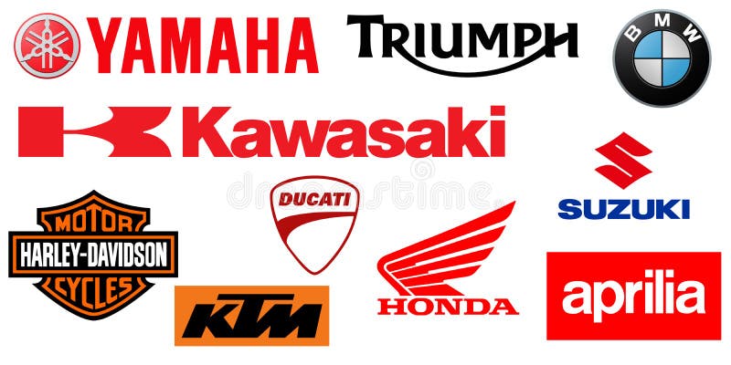 Key Case with logo BMW Honda Kawasaki KTM Yamaha Ducati Suzuki