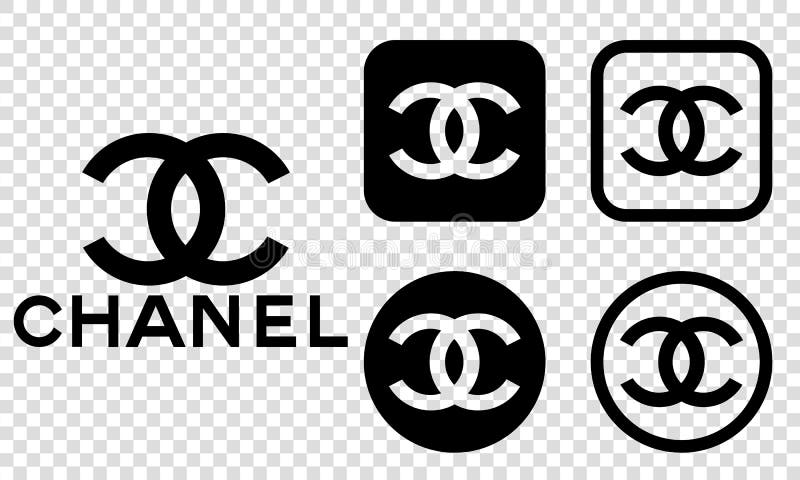 Chanel Logo Stock Illustrations – 555 Chanel Logo Stock Illustrations,  Vectors & Clipart - Dreamstime