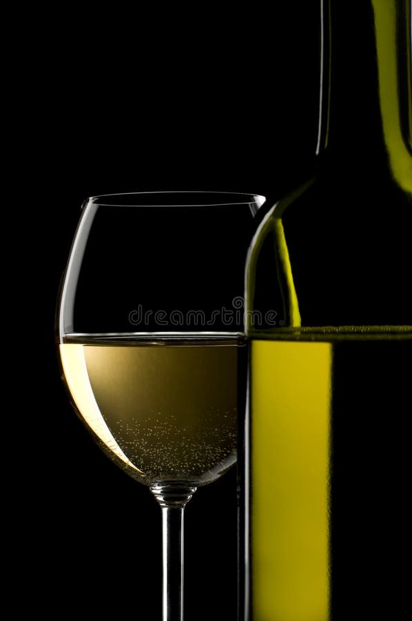 Vino blanco fotografía de archivo libre de regalías Vino blanco fotografía de archivo libre de regalías