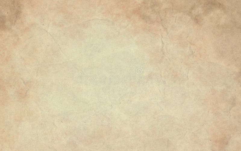 Vintage aged paper vector illustration