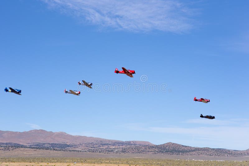 Vintage aircraft, Reno Air Races