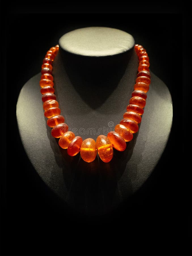 Baltic Honey Amber Beaded Necklace – Tibet Shining