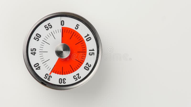 set timer for 35 minutes set timer for 35 minutes
