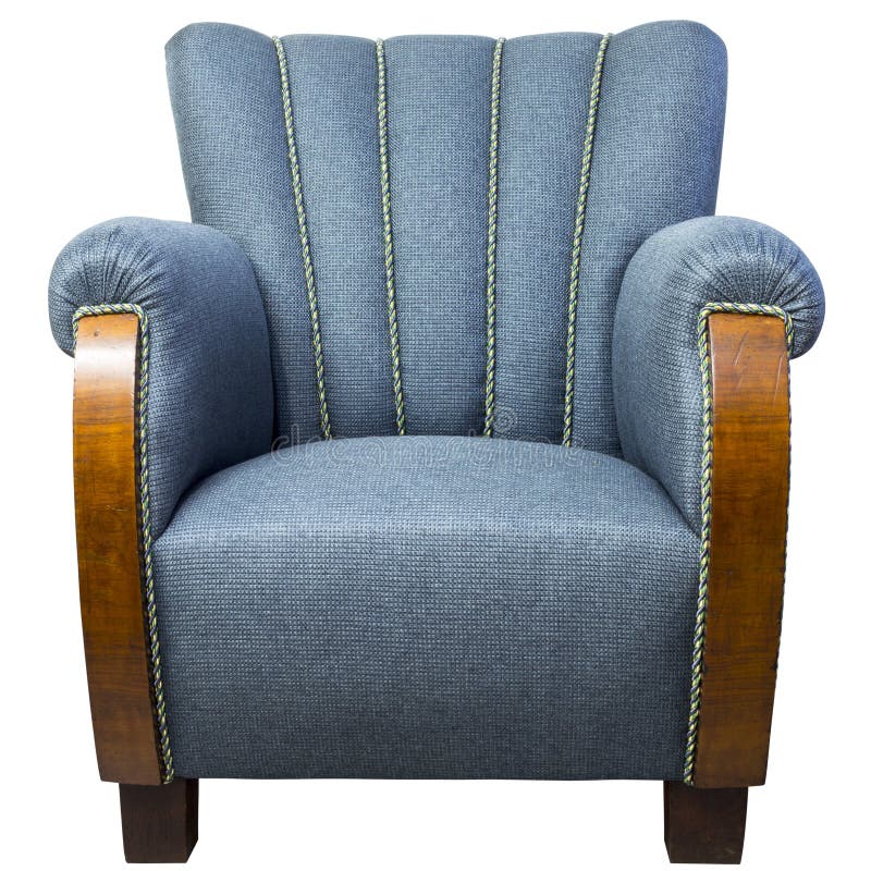Vintage art deco sales chairs