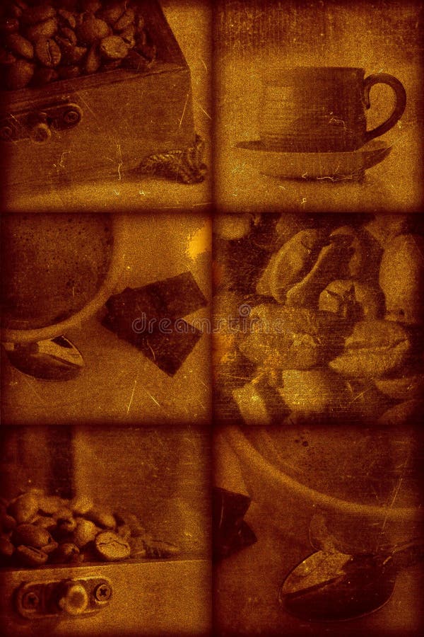 Vintage artistical stylish background