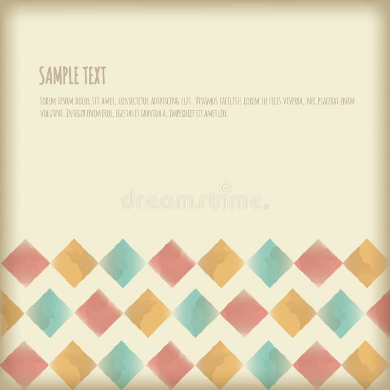 Vintage background design stock vector. Illustration of retro 182795449