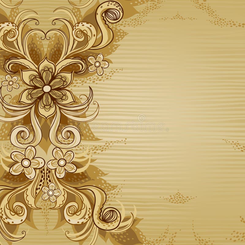 Details 100 vintage background design