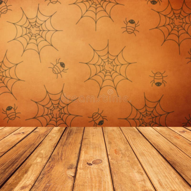 Vintage background for Halloween holiday ready for product montage