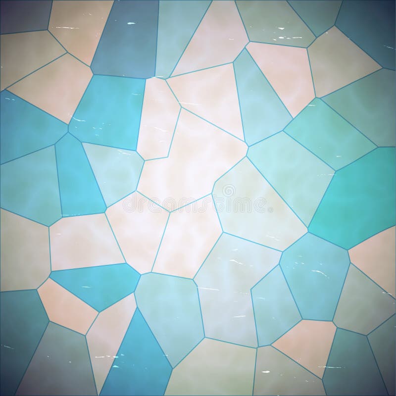 Vintage background stock illustration