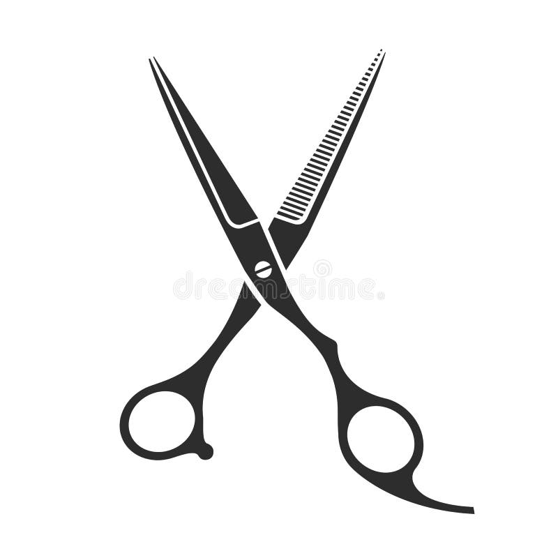 Antique Scissors, Vectors