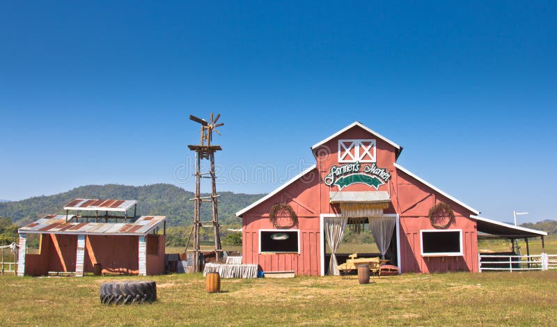 Vintage Barn