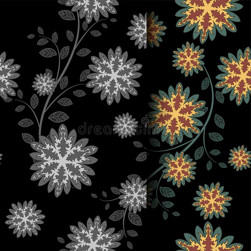 Vintage black background stock vector. Illustration of celebration