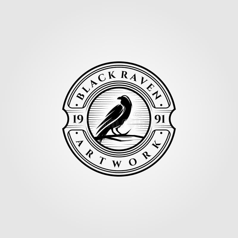 Crow Logo, Logo Templates | GraphicRiver