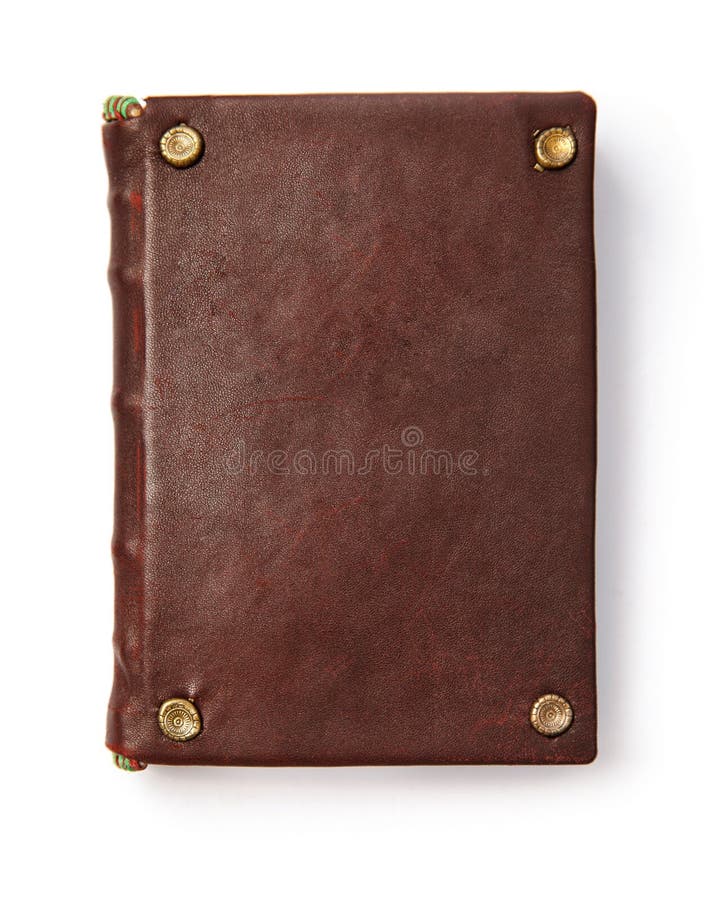 Vintage Book Cover Blank stock photo. Image of background 6311480