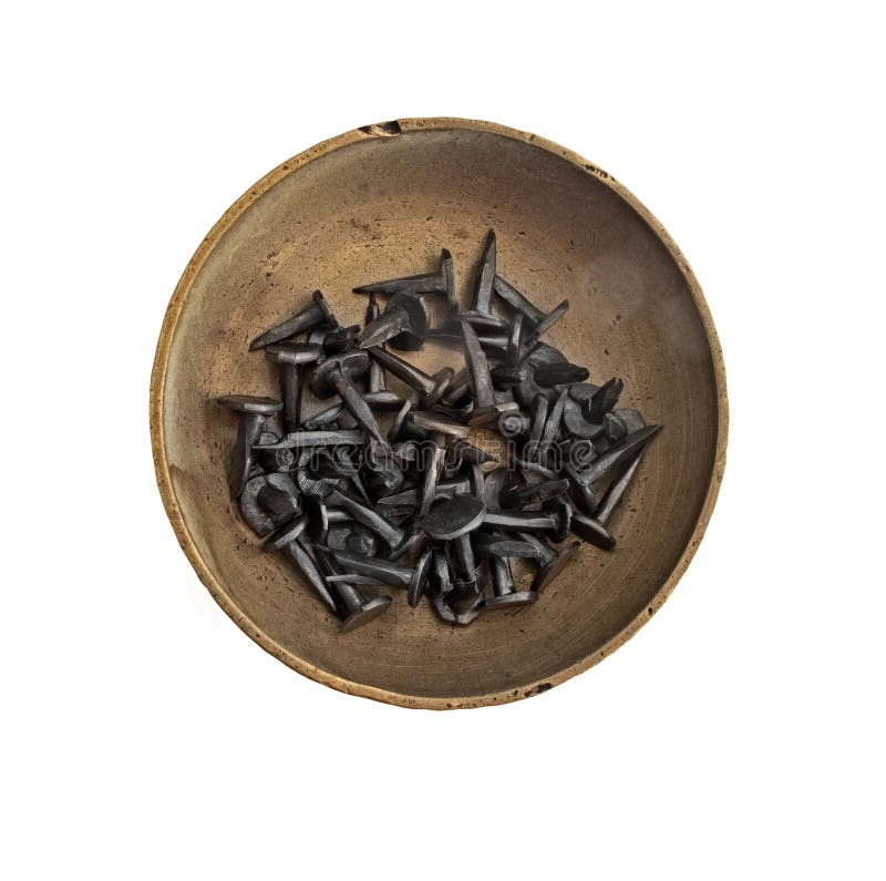 Amazon.com: 100g Brass Plated Miniature Round Head Iron Nails Round Head  Small Antique Nails Diy Accessories(Bronze,1.2mmx10mm) : Industrial &  Scientific