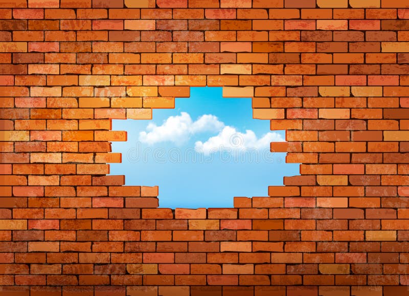 Brick wall - Free Stock Illustrations