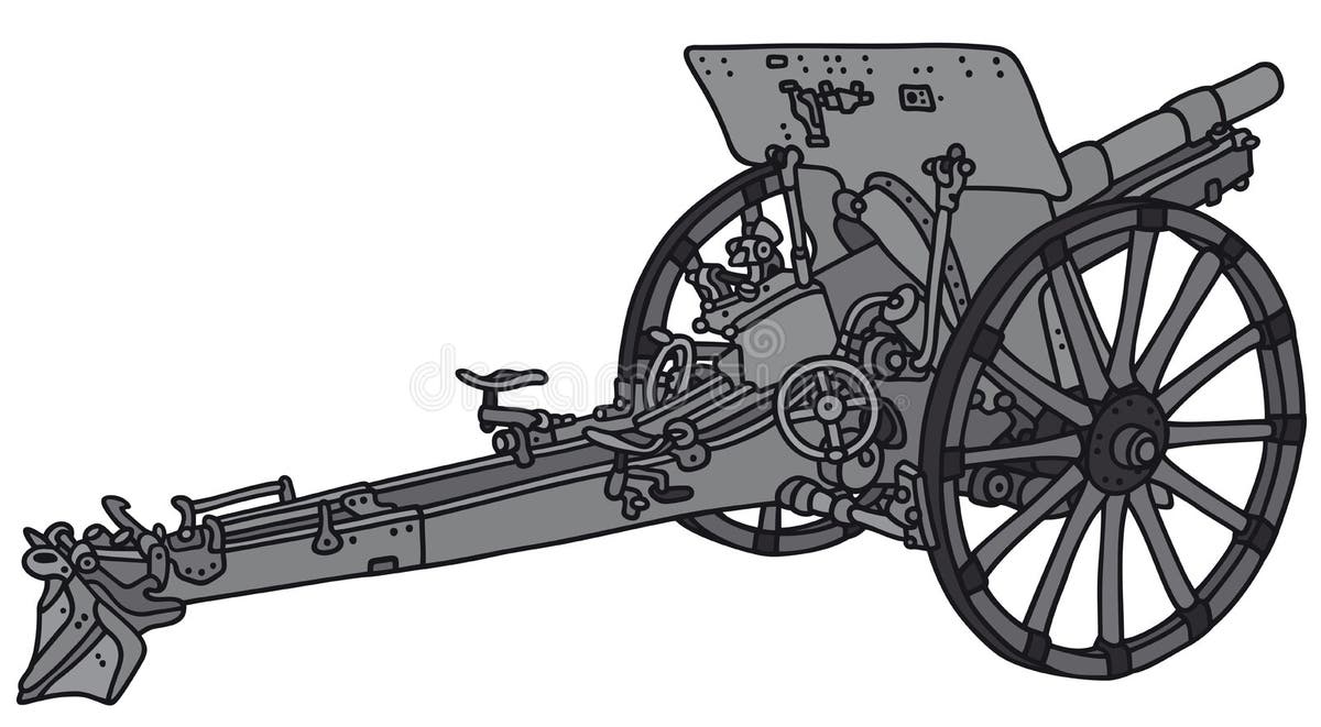 Bombard Weapon Stock Illustrations 94 Bombard Weapon Stock