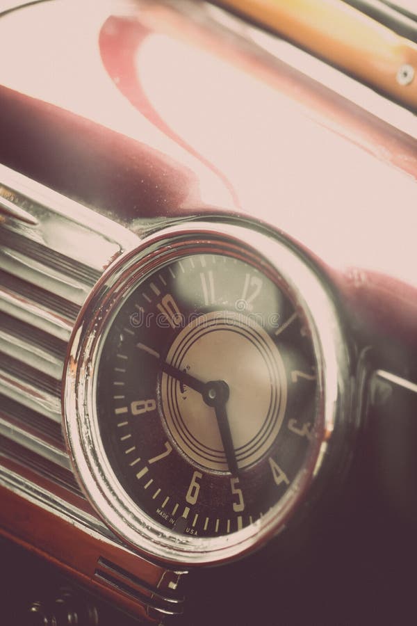1,330 Vintage Car Clock Stock Photos Free & RoyaltyFree Stock Photos from Dreamstime