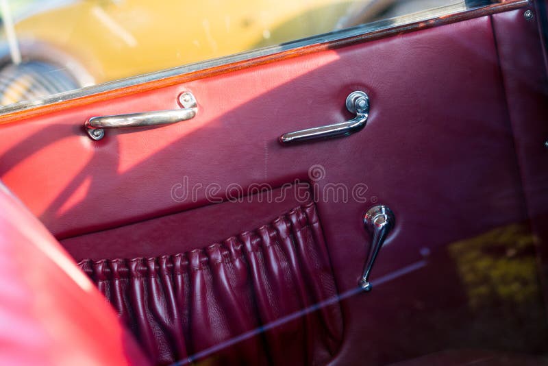 222 Vintage Car Detail Door Panel Photos Free Royalty Free Stock Photos From Dreamstime