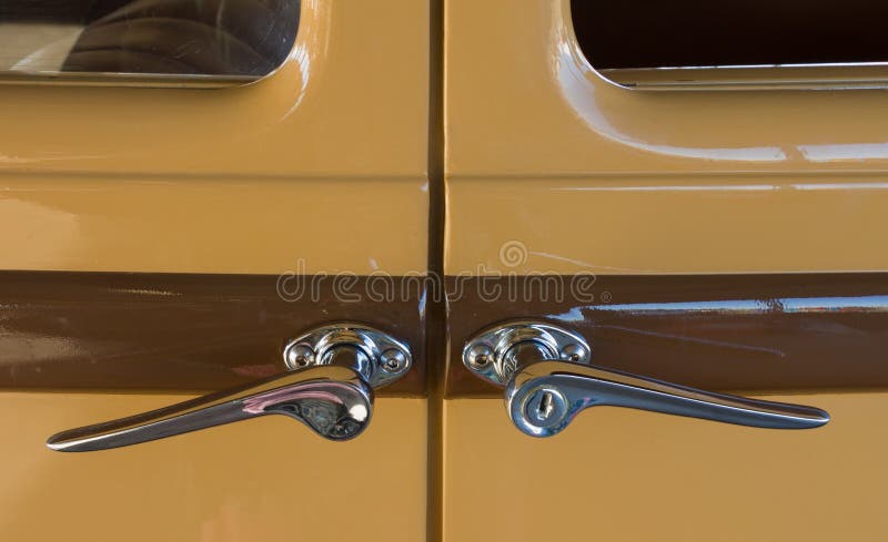 Vintage Car Door Handles Photos Free Royalty Free Stock Photos From Dreamstime